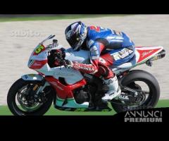 Carene racing nuove e usate per honda cbr 600 rr