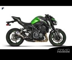 Kawasaki z900 z 900 scarico termignoni relevance