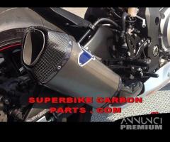 Yamaha r1 2015 - impianto scarico sbk termignoni