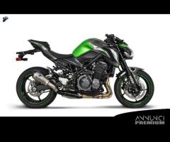 Kawasaki z 900 z900 terminale scarico termignoni