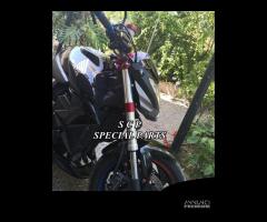 Honda cb 1000 r piastre di sterzo cnc ricavate