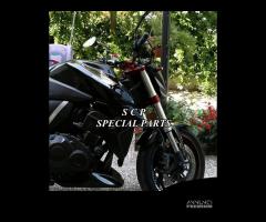 Honda cb 1000 r piastre di sterzo cnc ricavate