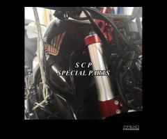 Honda cb 1000 r piastre di sterzo cnc ricavate