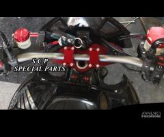 Honda cb 1000 r piastre di sterzo cnc ricavate