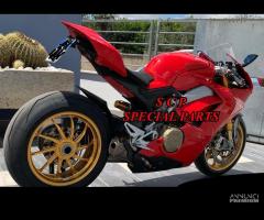 Cerchi forgiati per ducati panigale v4 v 4 v2 v 2