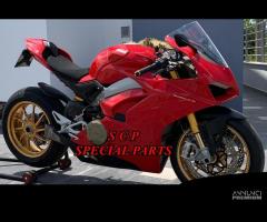 Cerchi forgiati per ducati panigale v4 v 4 v2 v 2