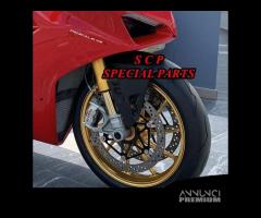 Cerchi forgiati per ducati panigale v4 v 4 v2 v 2