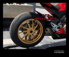 Cerchi forgiati per ducati panigale v4 v 4 v2 v 2 - 6