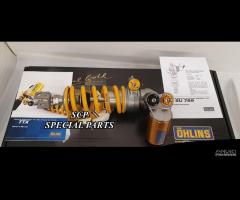 Suzuki gsx r 600 750 ohlins ammortizzatore ttx