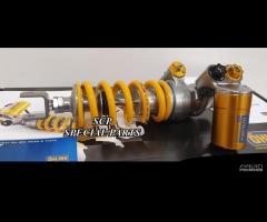 Suzuki gsx r 600 750 ohlins ammortizzatore ttx