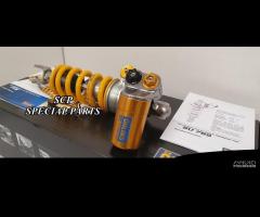 Suzuki gsx r 600 750 ohlins ammortizzatore ttx