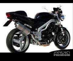 Mivv terminale scarico titanio speed triple 02/04