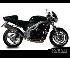 Mivv terminale scarico titanio speed triple 02/04