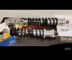 Harley davidson touring ohlins ammortizzatori hd02 - 1