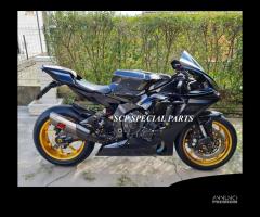 Yamaha r1 cerchi pvm forgiati superbike - 1