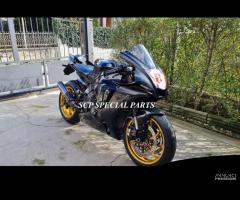 Yamaha r1 cerchi pvm forgiati superbike - 3