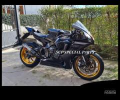 Yamaha r1 cerchi pvm forgiati superbike - 4