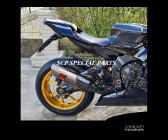 Yamaha r1 cerchi pvm forgiati superbike - 6