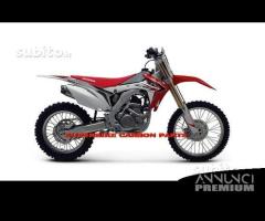 Scarico completo termignoni honda crf 250 r 2014