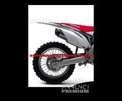 Scarico completo termignoni honda crf 250 r 2014