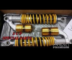 Ammortizzatori ohlins harley xr 1200 sportster