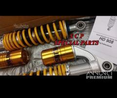 Ammortizzatori ohlins harley xr 1200 sportster