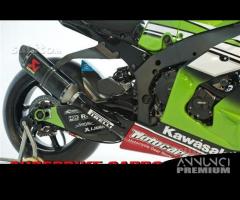 Kawasaki zx 10 r cerchi marchesini genesi m7rs sbk