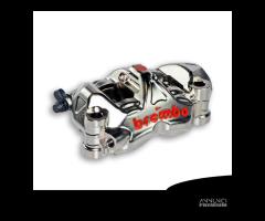 Pinze brembo racing cnc xa8d1e0 + xa8d1e1