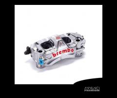 Brembo pinze superbike cnc xb0b1h1 + xb0b1h0