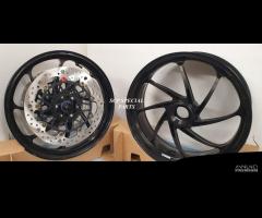 Cerchi ducati panigale superbike pvm forgiati