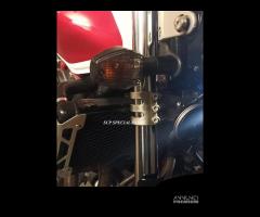 Piastre di sterzo cnc per honda cb 1300