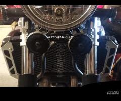 Piastre di sterzo cnc per honda cb 1300