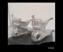 Ducati forcelle showa piedini radiali cnc