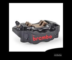 Brembo racing kit pinze radiali gp4-rb 108 mm cnc