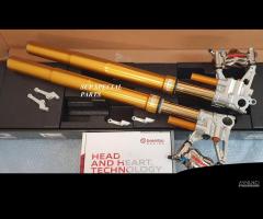 YAMAHA FORCELLE OHLINS SPECIALI PINZE BREMBO GP4RX