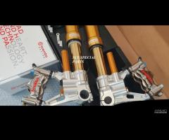 YAMAHA FORCELLE OHLINS SPECIALI PINZE BREMBO GP4RX - 10