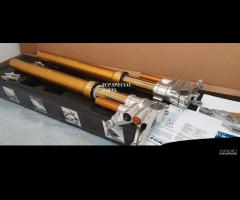 YAMAHA R1 R6 MT10 FORCELLE OHLINS PIEDINI SPECIALI