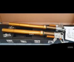 YAMAHA R1 R6 MT10 FORCELLE OHLINS PIEDINI SPECIALI