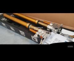 YAMAHA R1 R6 MT10 FORCELLE OHLINS PIEDINI SPECIALI - 6