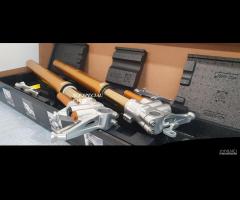 FORCELLE OHLINS CON PIEDINI SPECIALI RICAVATI CNC - 10