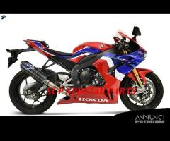 Honda cbr 1000 rr termignoni scarico superbike