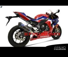 Honda cbr 1000 rr termignoni scarico superbike