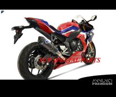 Honda cbr 1000 rr termignoni scarico superbike