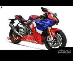 Honda cbr 1000 rr termignoni scarico superbike