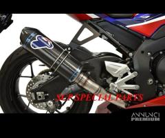 Honda cbr 1000 rr termignoni scarico superbike