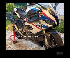 Bmw s 1000 scarico termignoni full titanio sbk