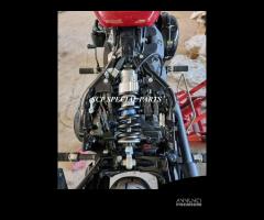 Harley softail 2018> mono ohlins pressurizzato