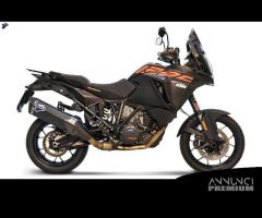 Ktm 1290 super adventure termignoni scarico