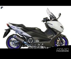 Yamaha t max 560 termignoni scarico completo carbo