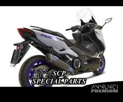 Yamaha t max 560 termignoni scarico completo carbo